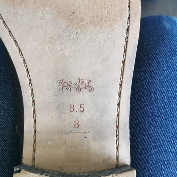 Coach boots - Picture 6 of 7